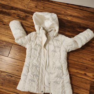 White Jacket, Alviero Martini 1A Classe, Girls 4T